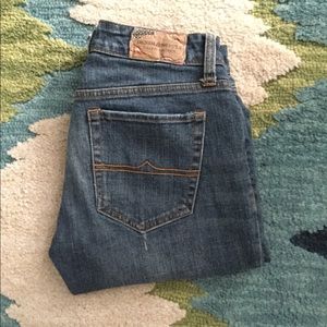 Ralph Lauren Denim & Supply “Straight” Jeans